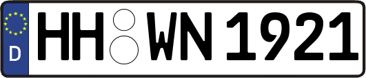 HH-WN1921