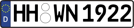 HH-WN1922