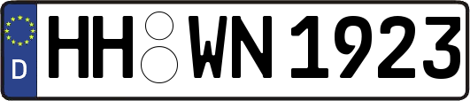 HH-WN1923