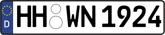 HH-WN1924