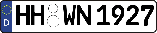 HH-WN1927