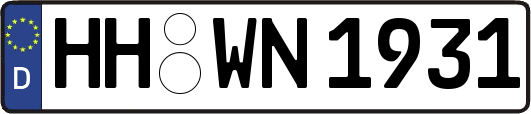 HH-WN1931