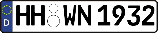 HH-WN1932