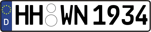 HH-WN1934