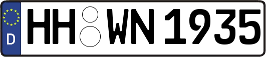 HH-WN1935