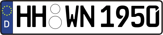 HH-WN1950