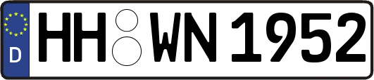 HH-WN1952