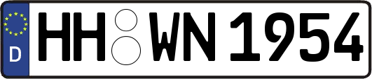 HH-WN1954
