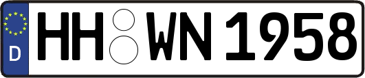 HH-WN1958