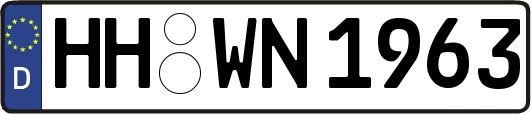 HH-WN1963