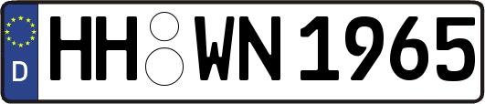 HH-WN1965