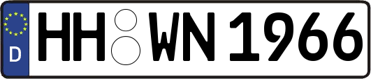 HH-WN1966