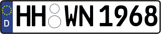 HH-WN1968