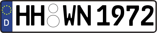 HH-WN1972