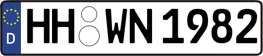 HH-WN1982