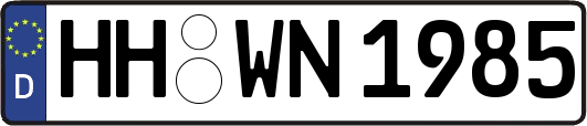 HH-WN1985