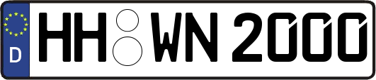 HH-WN2000