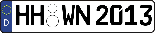 HH-WN2013
