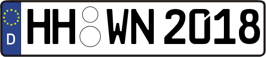 HH-WN2018