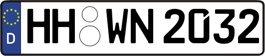 HH-WN2032