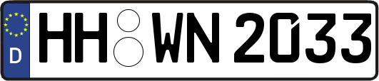HH-WN2033