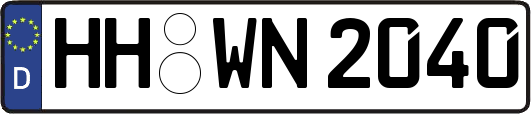 HH-WN2040