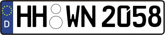 HH-WN2058