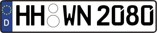 HH-WN2080