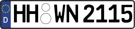HH-WN2115