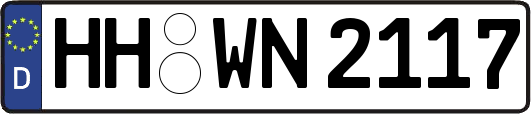 HH-WN2117