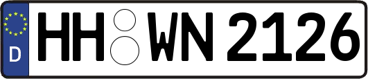 HH-WN2126