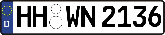 HH-WN2136