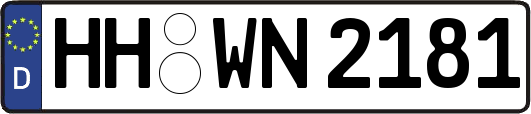 HH-WN2181