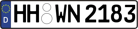HH-WN2183