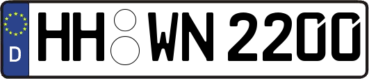 HH-WN2200
