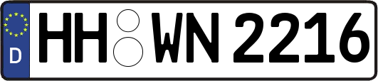 HH-WN2216