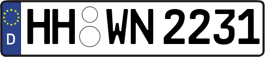HH-WN2231
