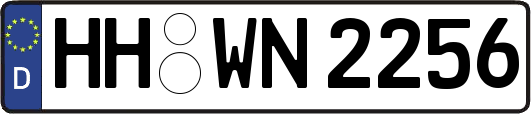 HH-WN2256