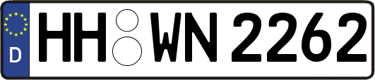 HH-WN2262