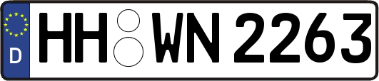 HH-WN2263