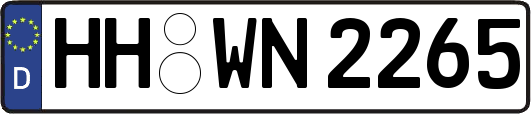HH-WN2265