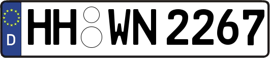 HH-WN2267