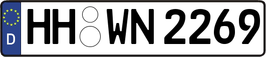 HH-WN2269