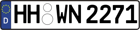 HH-WN2271