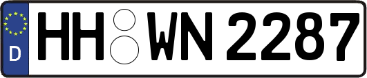 HH-WN2287