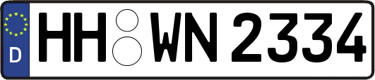 HH-WN2334