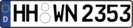 HH-WN2353