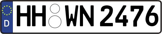 HH-WN2476