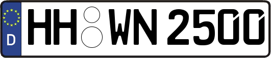 HH-WN2500