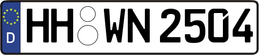 HH-WN2504
